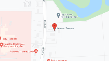 Autumn Terrace in google map