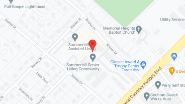 Summerhill Elderliving Home in google map