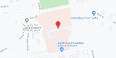 James B Craig Nursing Ctr in google map