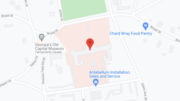 James B Craig Nursing Ctr in google map