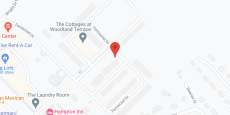 The Cottages of Milledgeville in google map