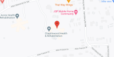 Chaplinwood Nursing Home in google map