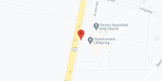 Church Home For the Aged in google map