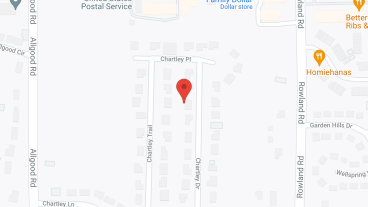 Gifts of Deliverance in google map