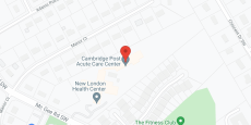 Cambridge Post-Acute Care Center in google map