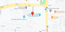 Addington Place of Roswell in google map
