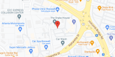 Health Service Ctr in google map