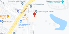 Legacy Ridge at Marietta in google map