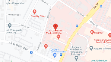 Georgia War Veterans Nursing in google map