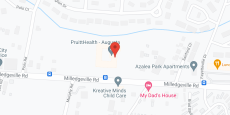 Blair House in google map