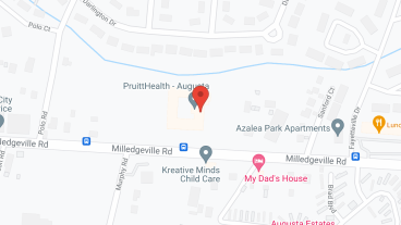 Blair House in google map