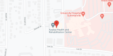 Golden Living Center Augusta in google map