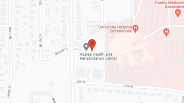 Golden Living Center Augusta in google map