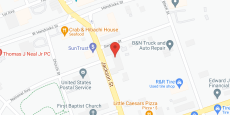 Austin Oaks in google map