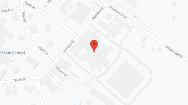 Gracewood State Schl Hospital in google map