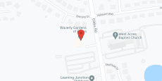 Waverly Gardens of Evans in google map