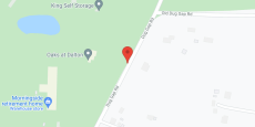 Oaks at Dalton in google map