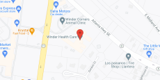 Russell Nursing Home in google map