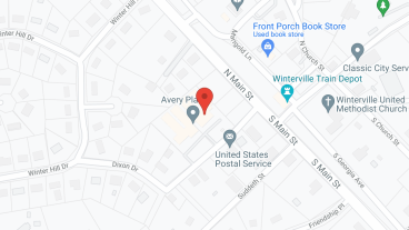 Avery Village in google map