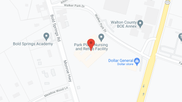 Park Place Nursing Facility in google map