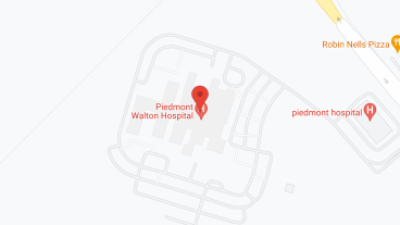 Piedmont Walton Hospital in google map