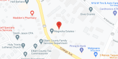 Magnolia Estates in google map