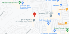 Talmadge Terrace in google map