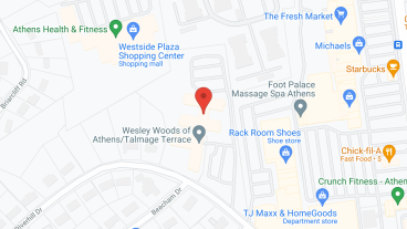 Talmadge Terrace in google map