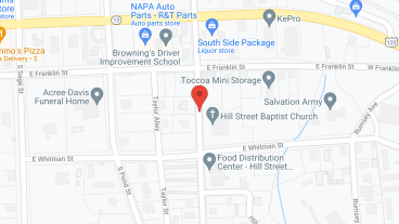 Picture of Life in google map