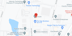 Georgia Options In Comm Living in google map