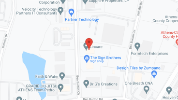 Georgia Options In Comm Living in google map
