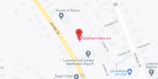 Southern Oaks Retirement Inn in google map
