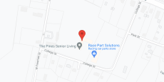Pines of Maysville in google map