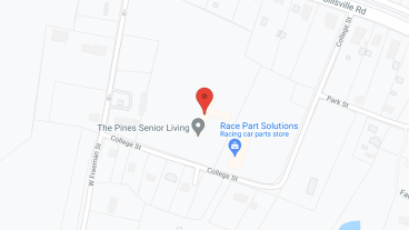 Pines of Maysville in google map