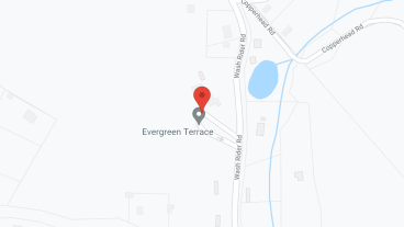 Northwoods Retirement Home in google map
