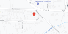 Magnolia Place in google map
