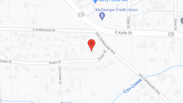 Magnolia Place in google map