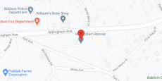 Habersham Retreat in google map