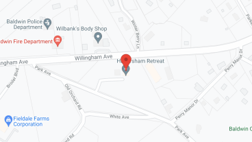 Habersham Retreat in google map