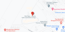 The Oaks - Scenic View in google map