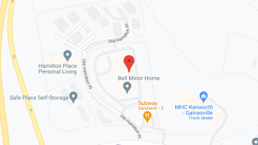 Bell-Minor Home Inc in google map