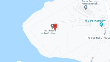 The Phoenix at Lake Lanier in google map