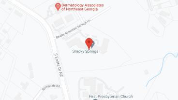 Holiday Smoky Springs in google map