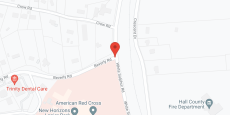 New Horizon's North in google map