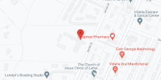Summer's Landing in google map