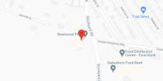 Westwood Nursing Ctr in google map
