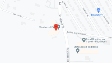 Westwood Nursing Ctr in google map