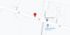 Pulaski Nursing Home in google map