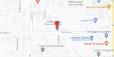 The Griffin House North and South in google map