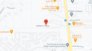 Hellenic Tower in google map